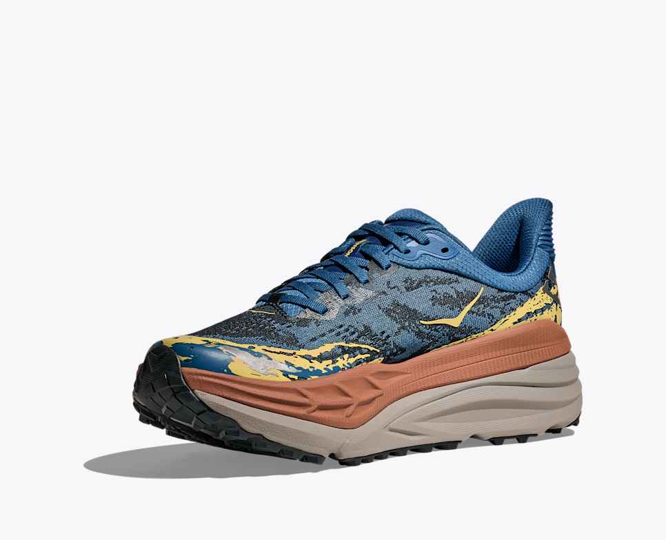 HOKA Stinson 7 Mistige Nacht / Kardemom