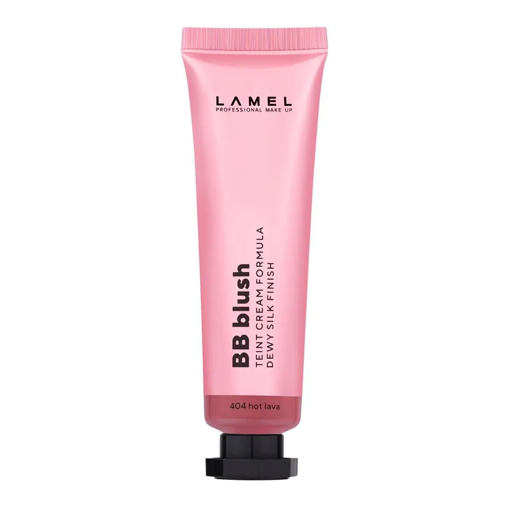Lamel BB Blush - Róż do policzków w kremie 404 10ml