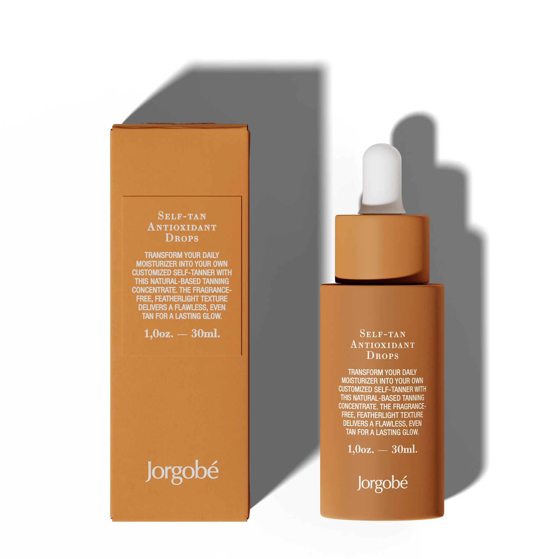 Pašiedeguma antioksidantu pilieni 30 ml - Jorgobé