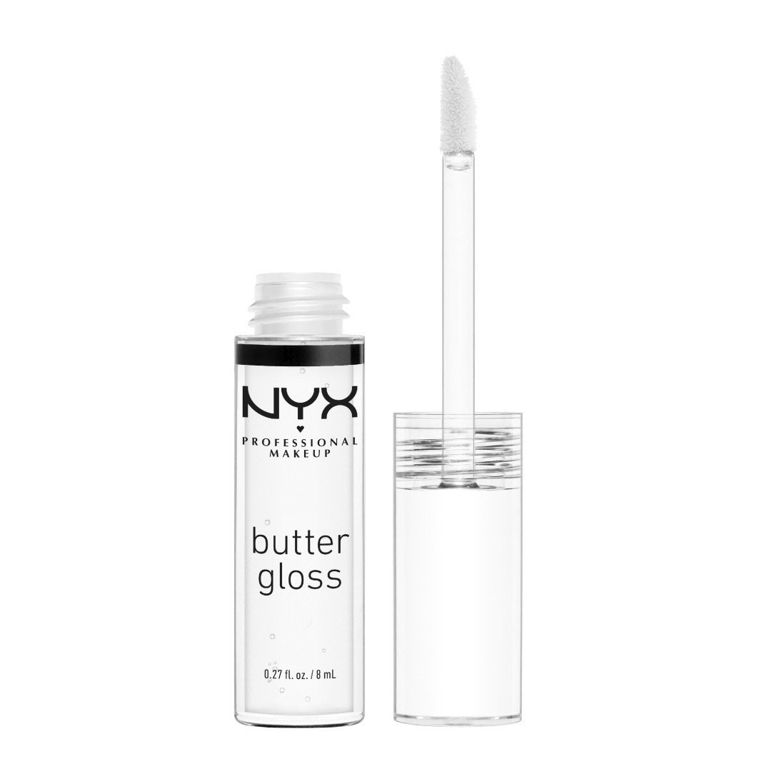NYX Professional Makeup sjajilo za usne Wedding Buttergloss - 8 ml
