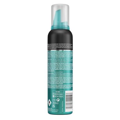 John Frieda Volume Lift Thickening Mousse Ultra Light Volume Foam -vaahto hennoille hiuksille 200 ml
