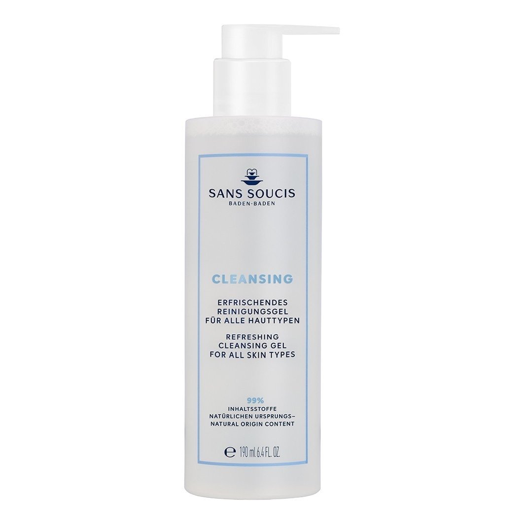 Osviežujúci čistiaci gél Sans Soucis - 190 ml