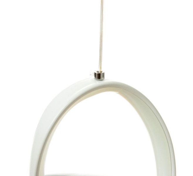Lampa geometryczna LED wisząca