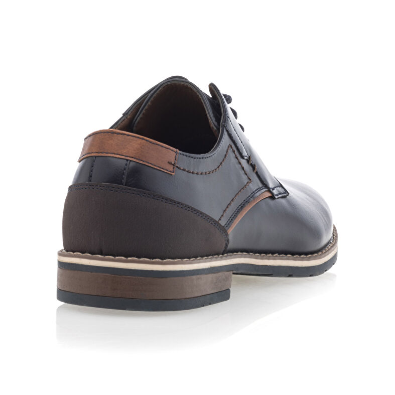 Zapatos de vestir azules para hombre