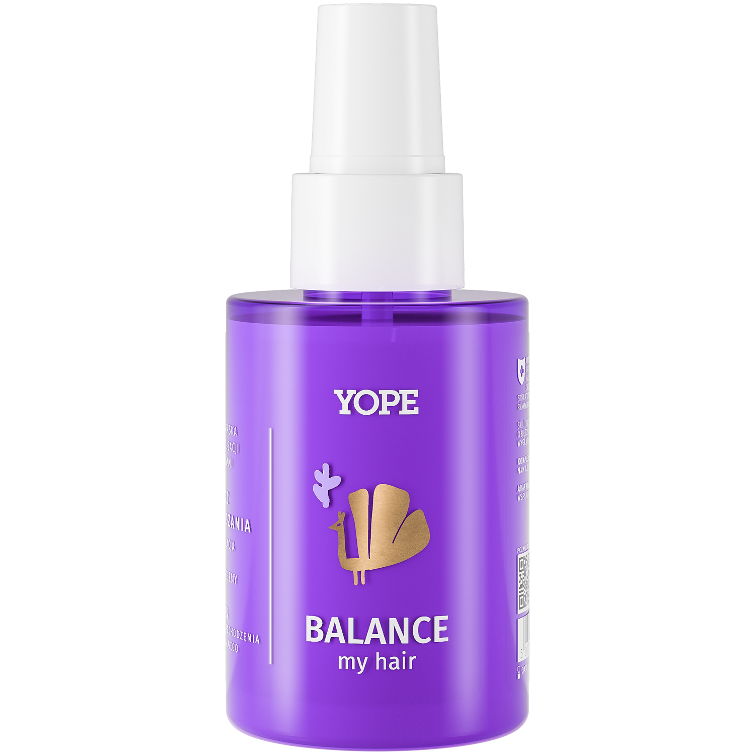 Yope Balancerer Mit Hår