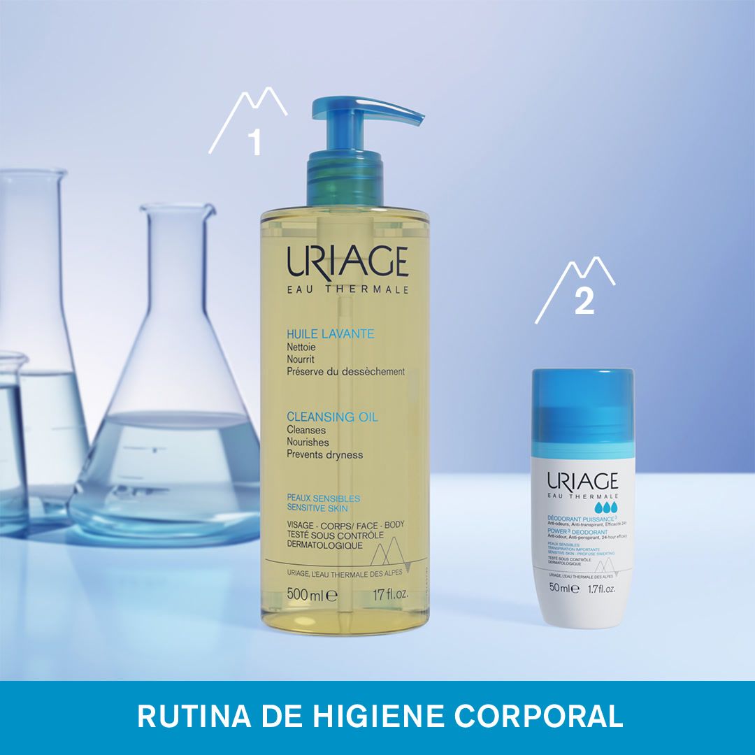 Antiperspiranta dezodorants 