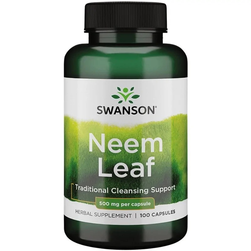 Swanson Neemov list 500 mg