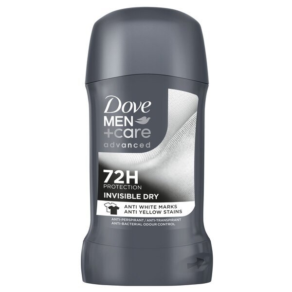 Dove Men+Care Advanced Invisible Dry Deoroller 50 ml