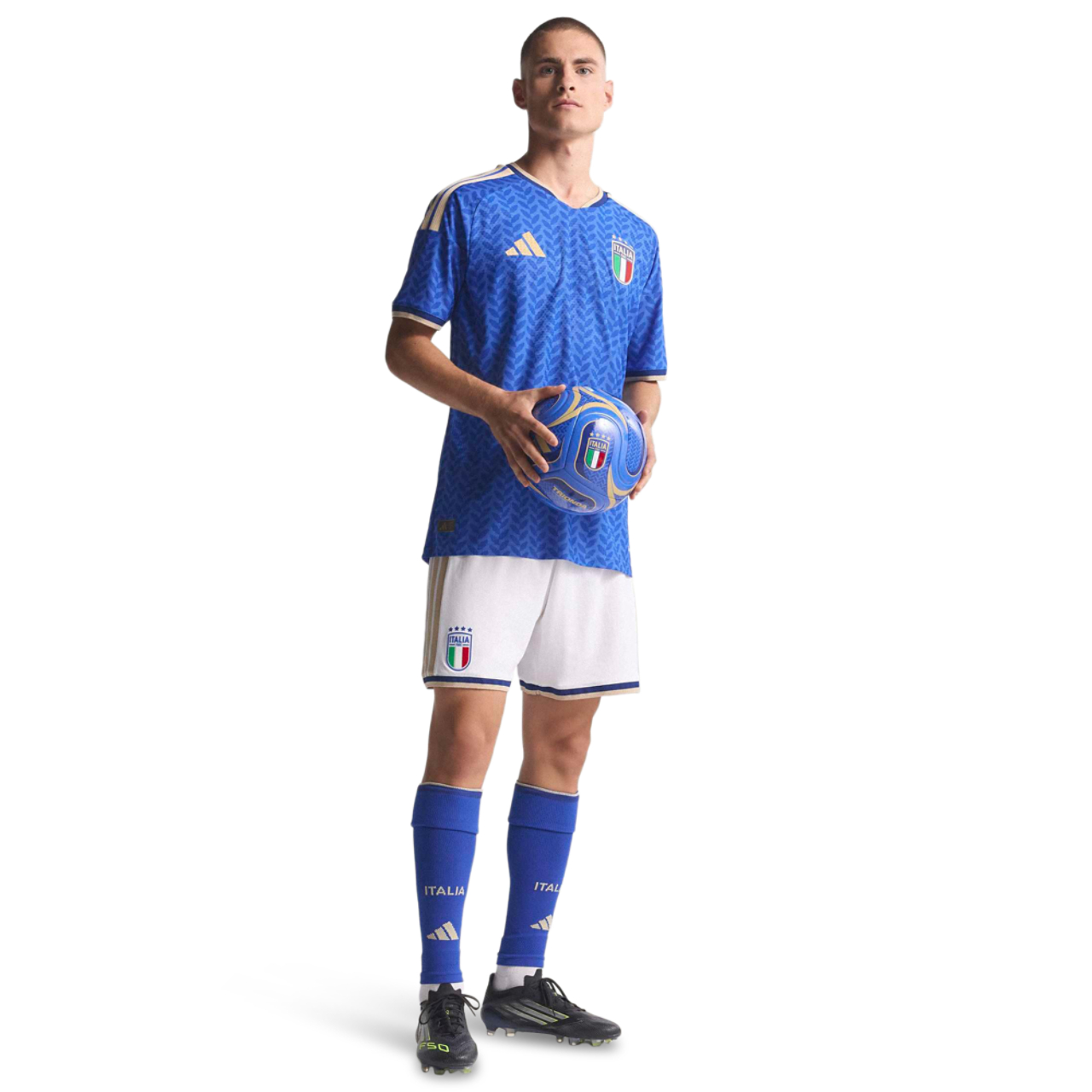 adidas Italien 26 Hjemmebanetrøje