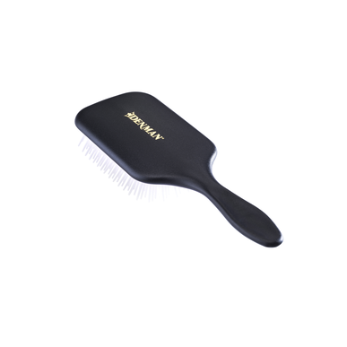 Denman Iconic Styler -hiusharja musta D39 selvittävä hiusharja 1 kpl 1 kpl