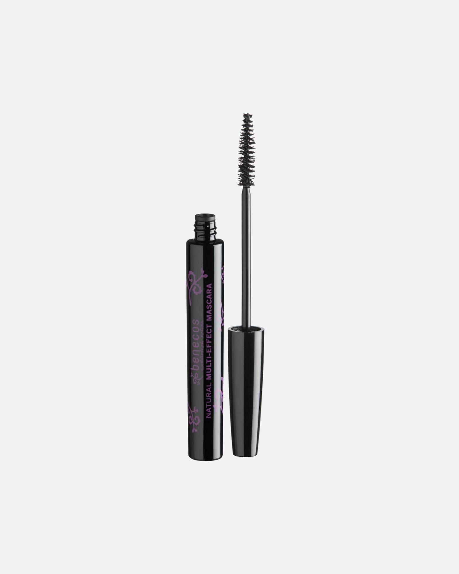 benecos Mascara Prírodná multiefektová maskara - 8 ml