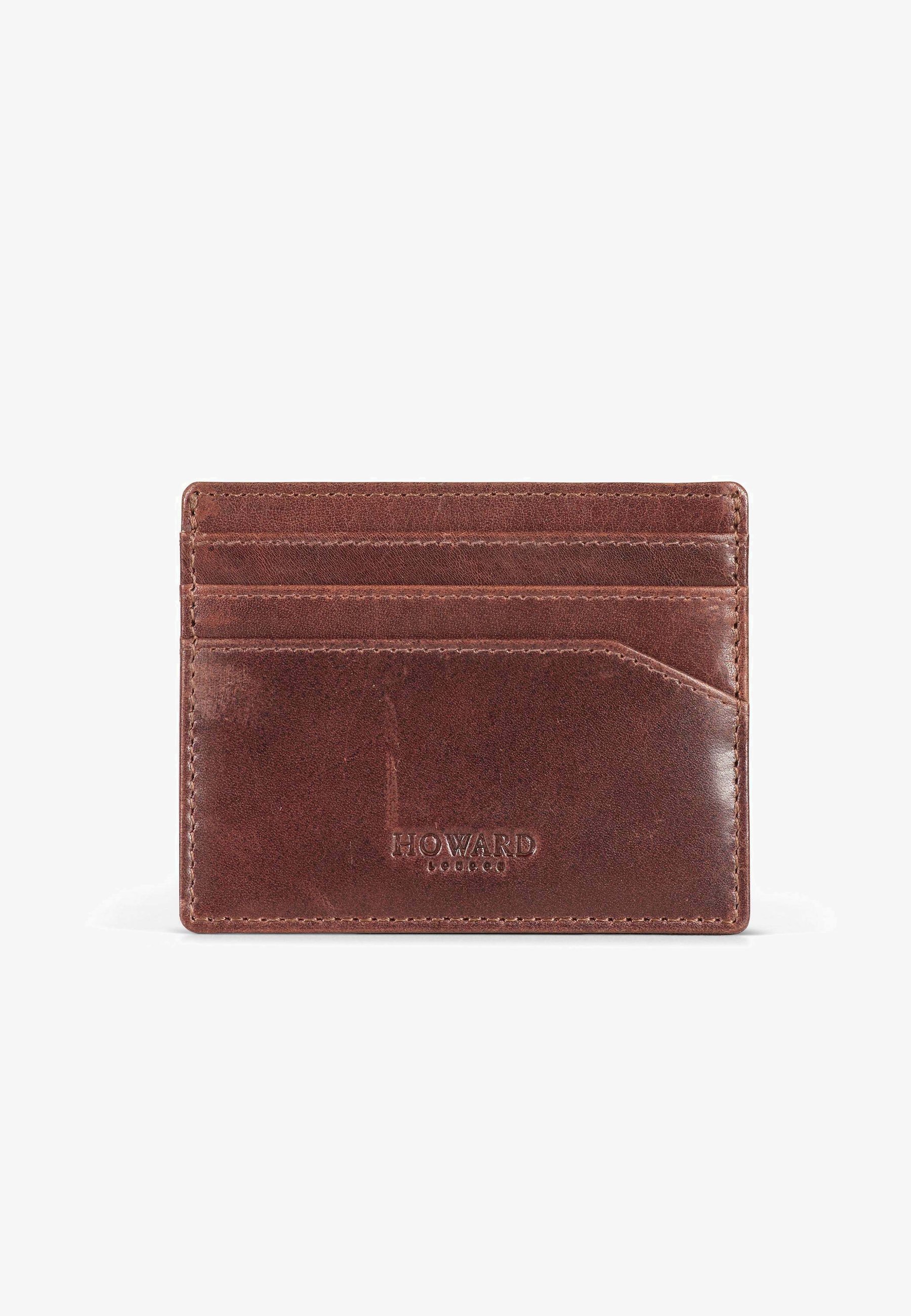 Portefeuille Howard London - marron