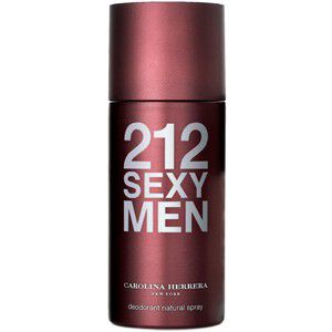 Carolina Herrera 212 Hommes Sexy