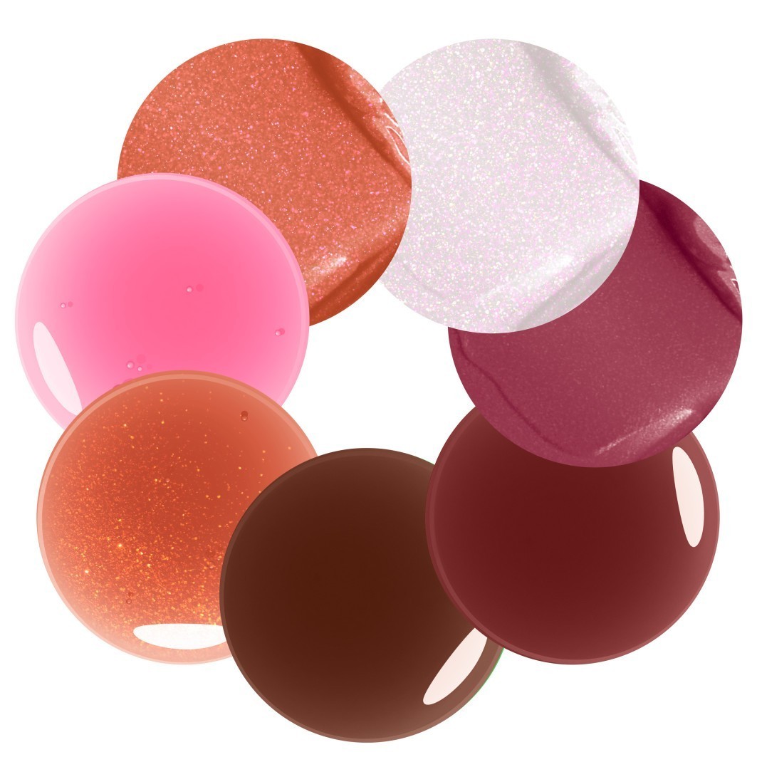 NYX Professional Makeup lūpų makiažo rinkinys „Kalėdų meduolinis namelis“ – 1 vnt.