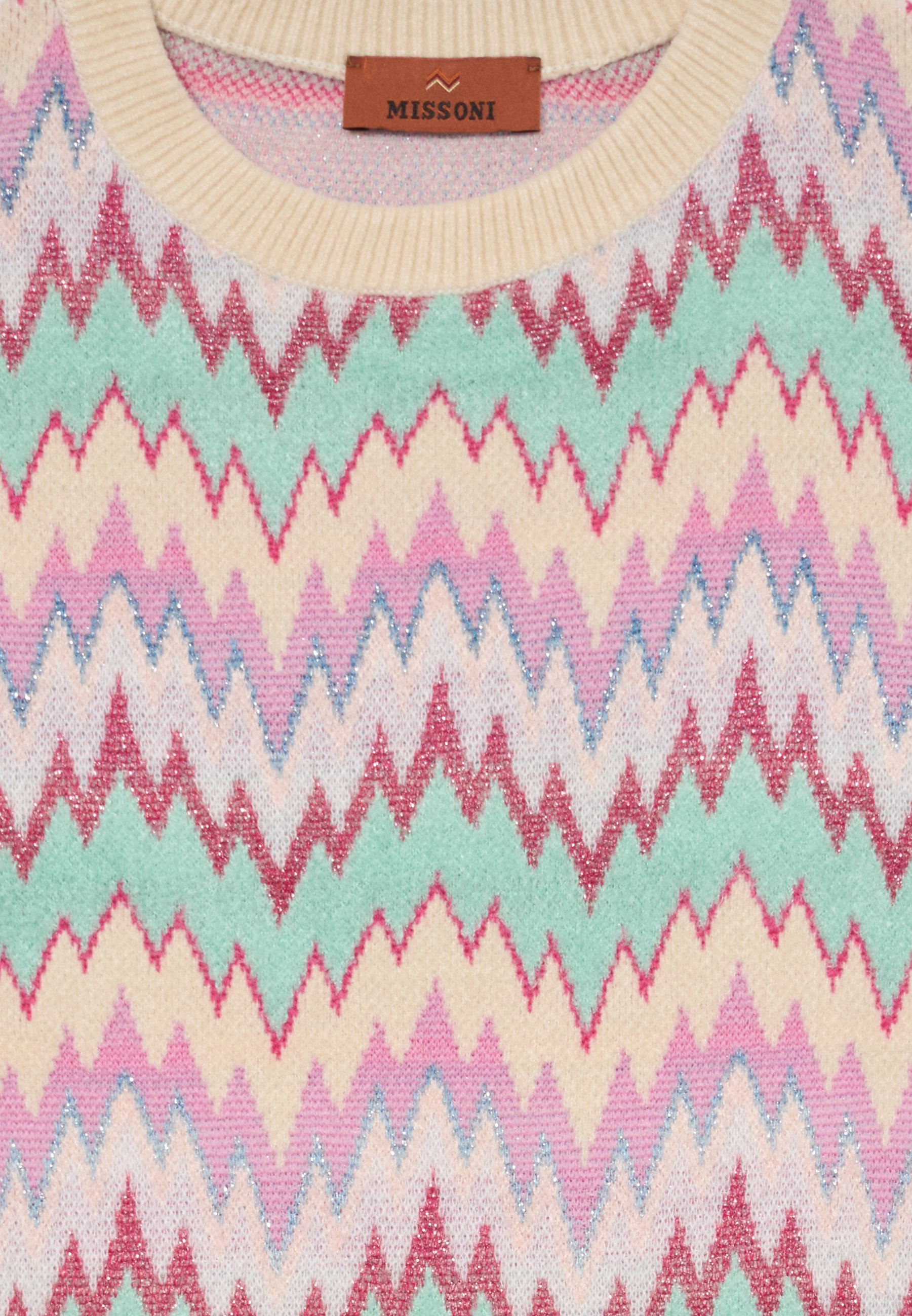 Missoni DRESS - Šaty - multi-coloured