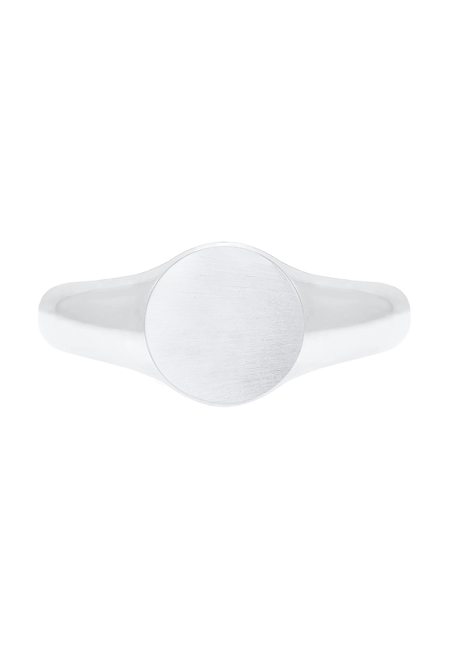 Elli Terne Ovale Geo Base 925 Argent