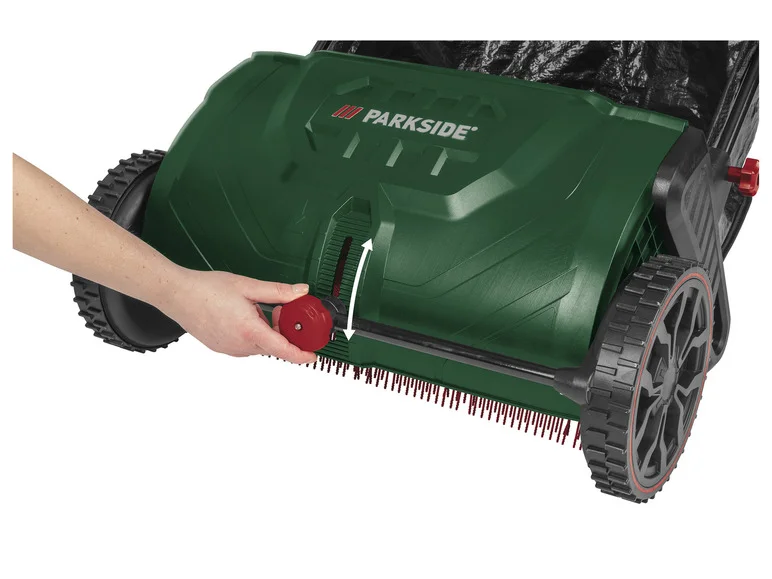 PARKSIDE® lehtienkeräin zioła, 103 l