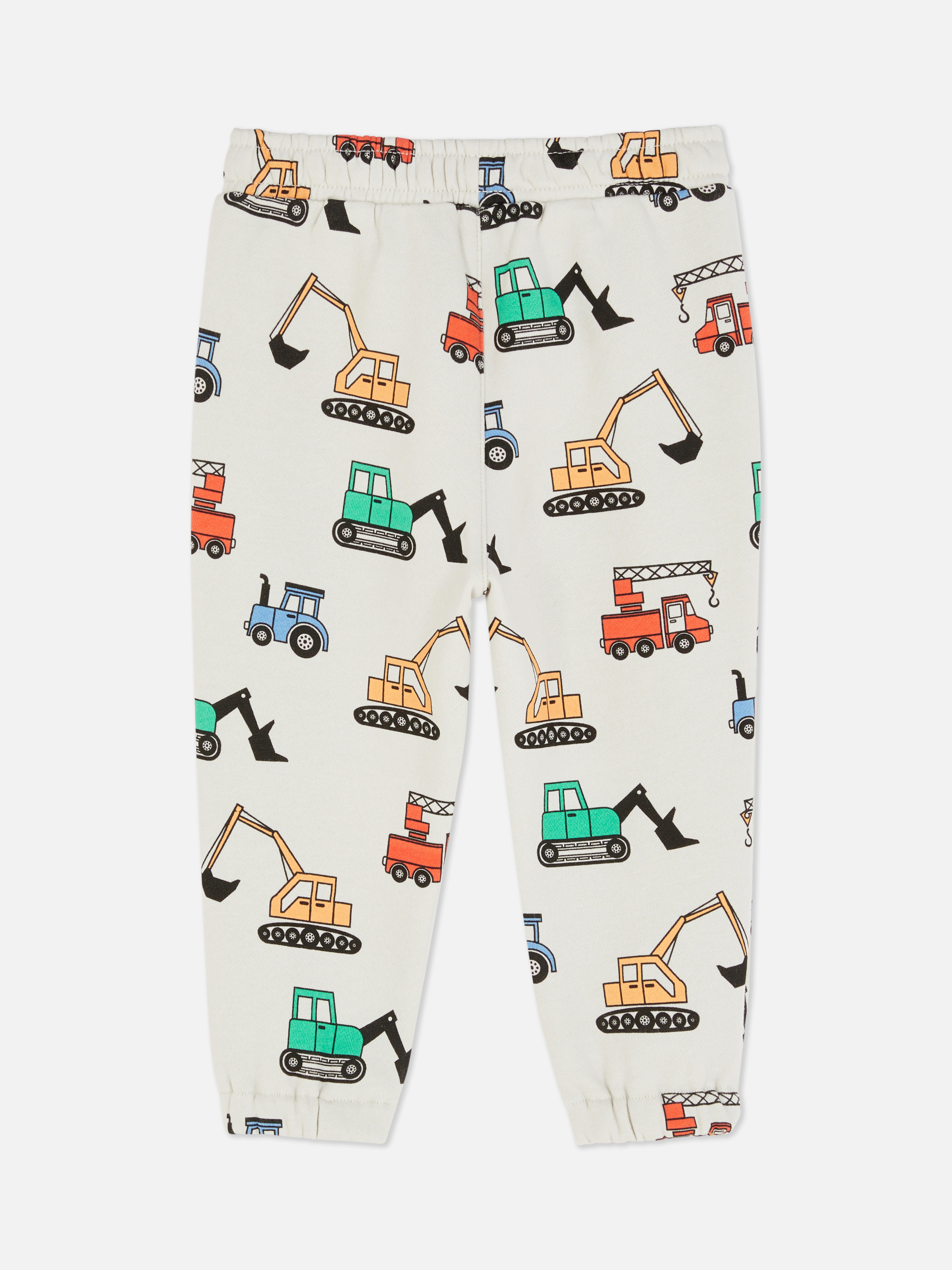 Pantaloni de jogging cu șnur de strângere și manșete la gleznă. Pantaloni de jogging drăguți și confortabili, cu manșete la gleznă, pentru mini-eu.