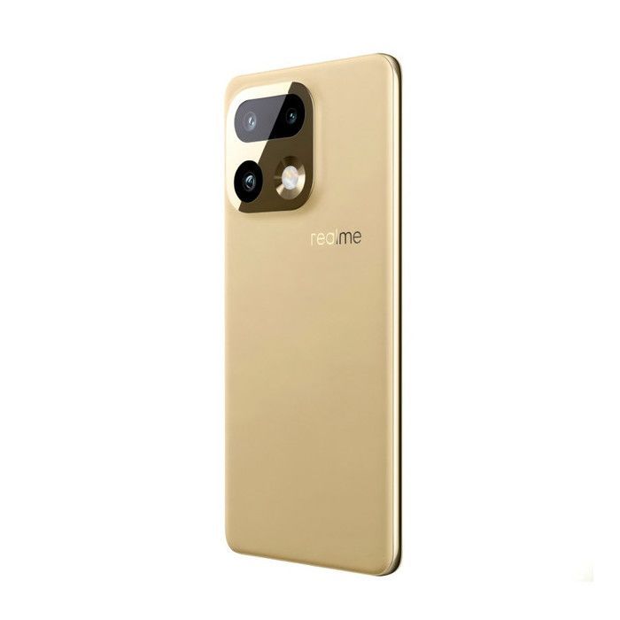 Smartphone - REALME - 16 Pro＋ 5G - 8 GB de RAM - 256 GB - Cámara de 200 MP