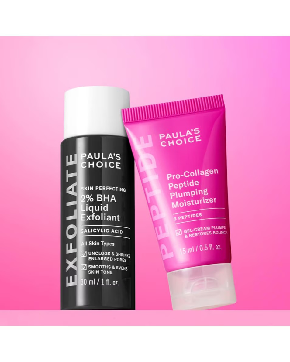 Paula's Choice MINI KIT Kitul Plump & Glow
