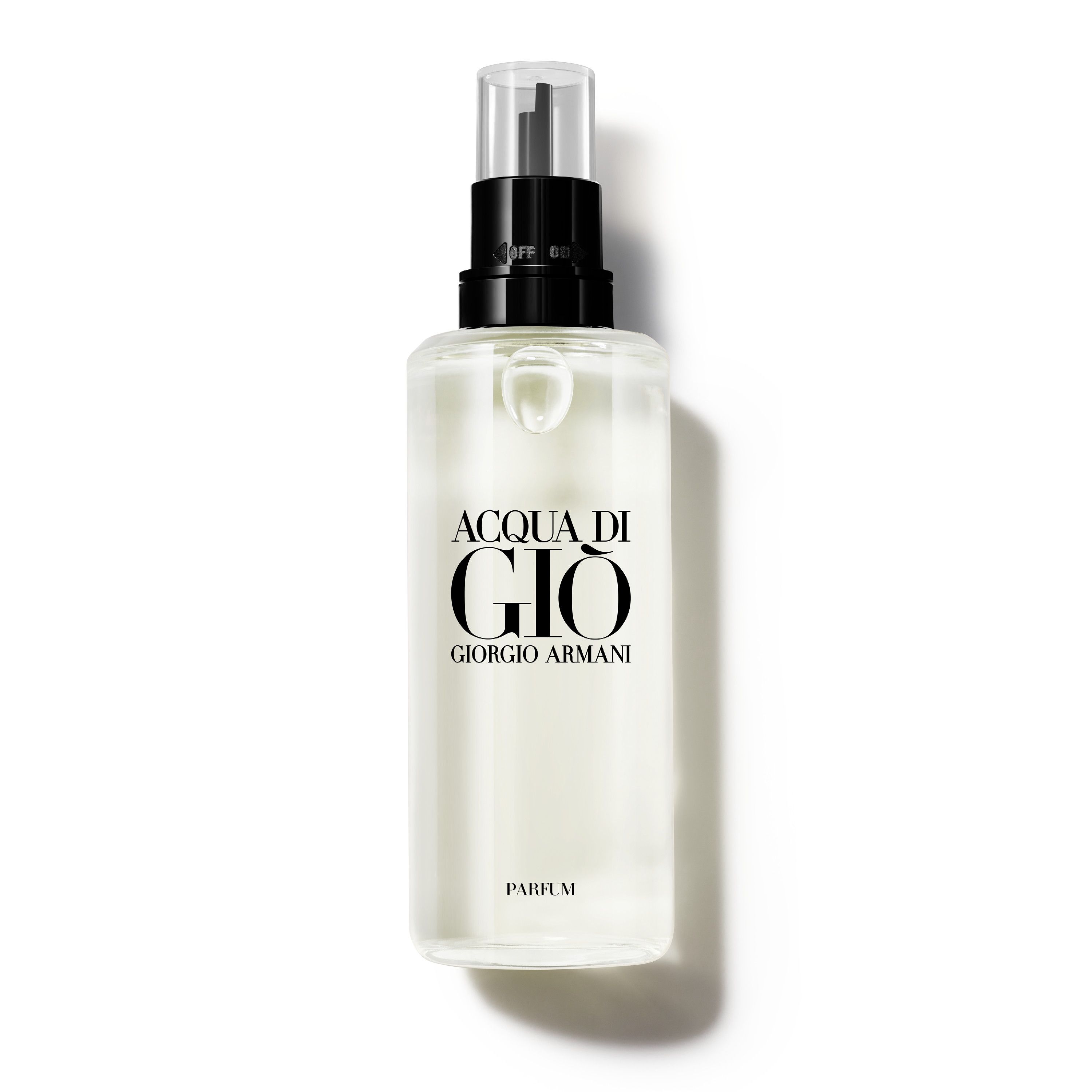 Parfum za ponovno polnjenje Acqua Di Giò Parfumi za moške
