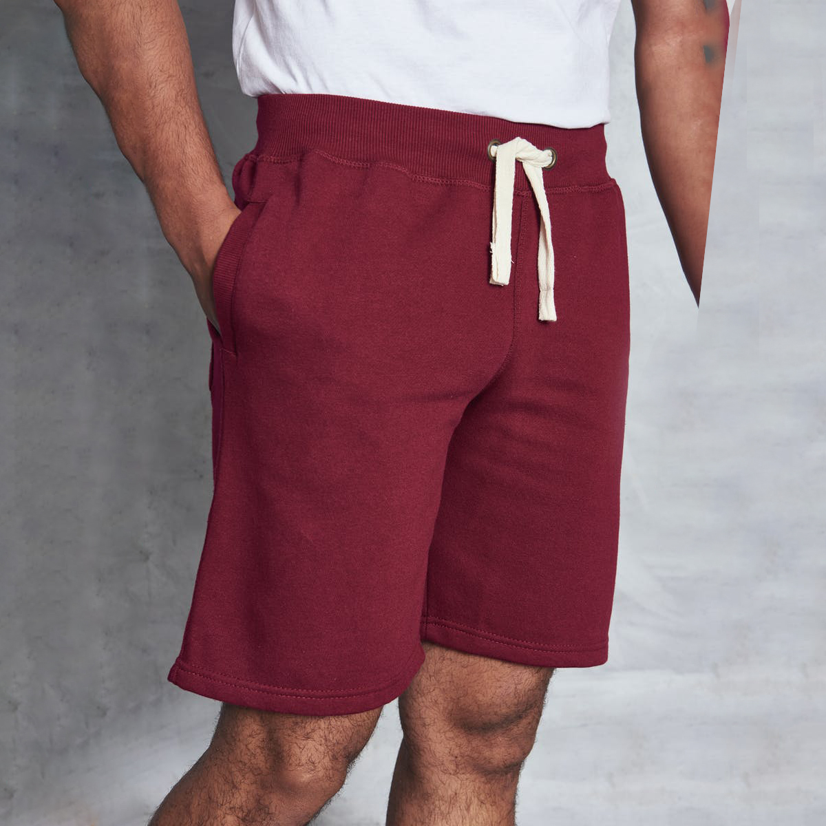 Awdis Heavyweight Thick Plain Shorts