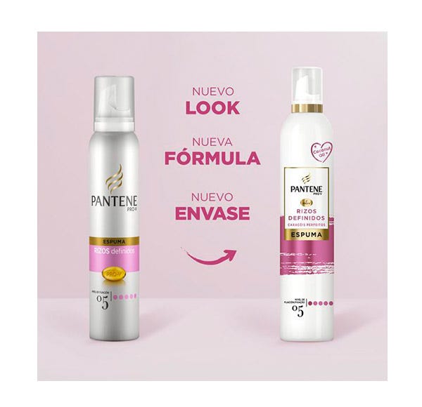Definované kudrlinky | 300 ml