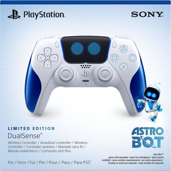 DualSense Wireless Controller - ASTRO BOT™ Joyful Limited Edition