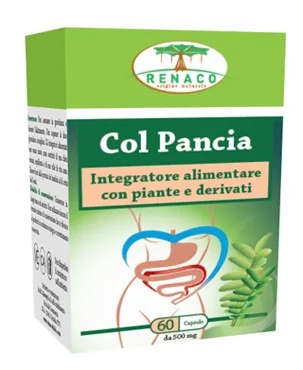 Col Pancia 60 capsules