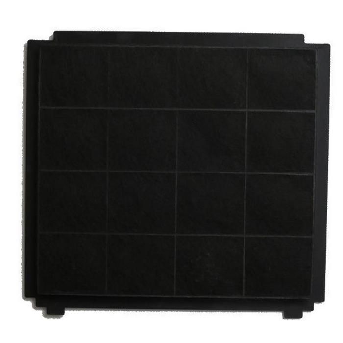 Filtro de carvão ativado AFFCA329 328x329x15 mm para coifa de fogão AFFCA329 AIRFORCE