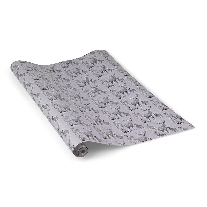 Hjem Julepapir 8 m x 70 cm