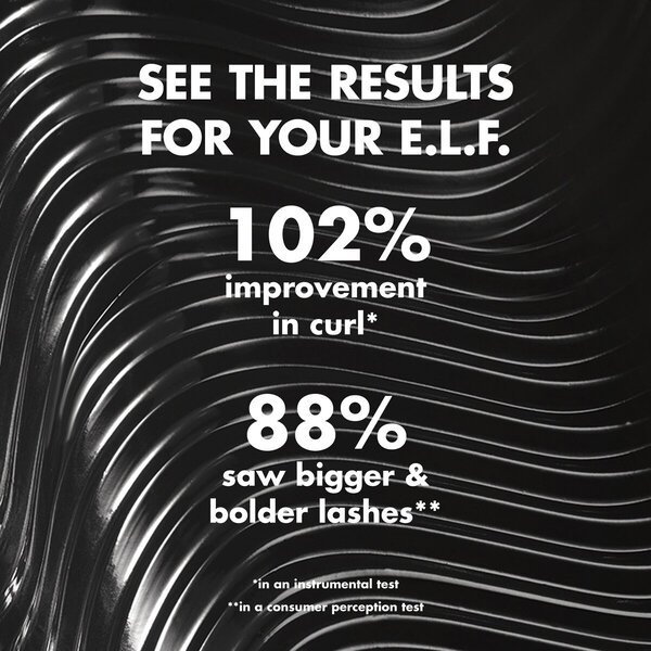 Riasenka elf Pitch Black Incredible Curl 9,2 g