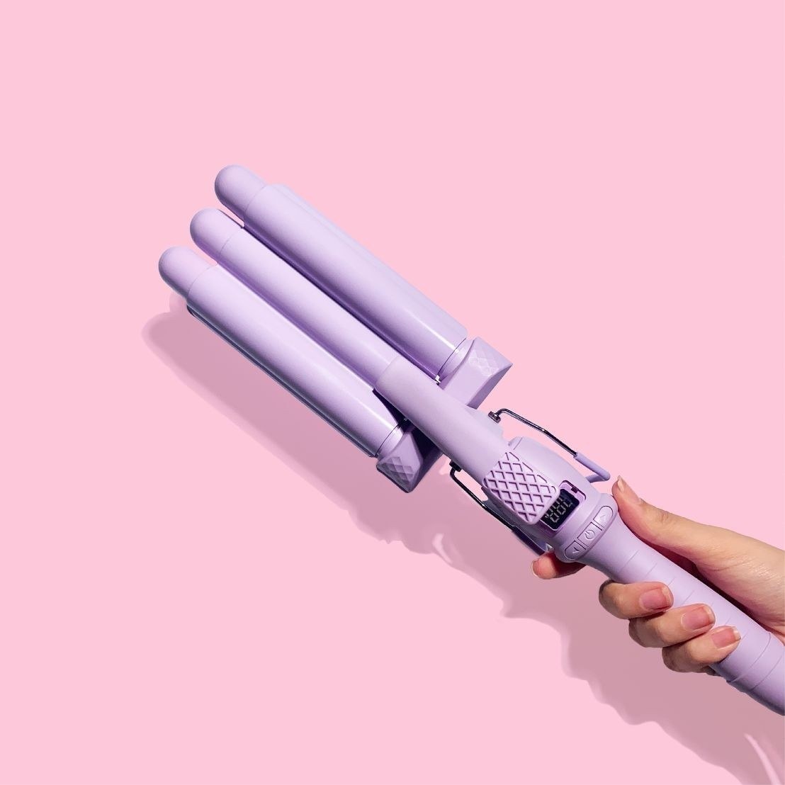 Mermade uvijač za kosu Cutie Waver 22 mm - 1 komad