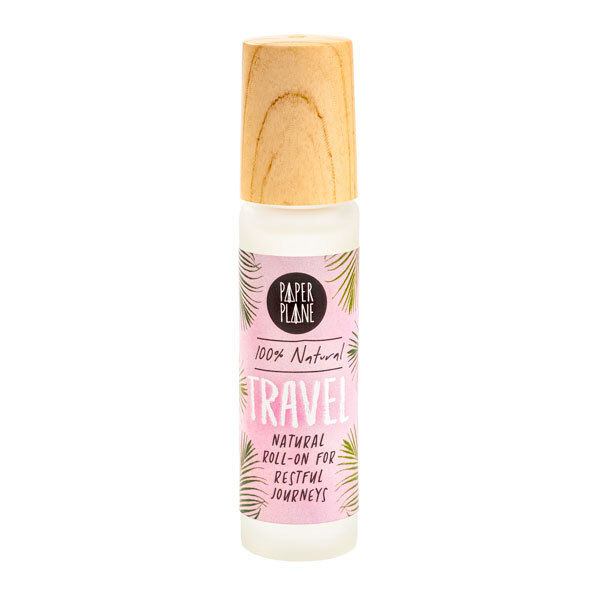 Ulei de călătorie cu efect de puls Paper Plane 10ml | Sănătate | Superdrug