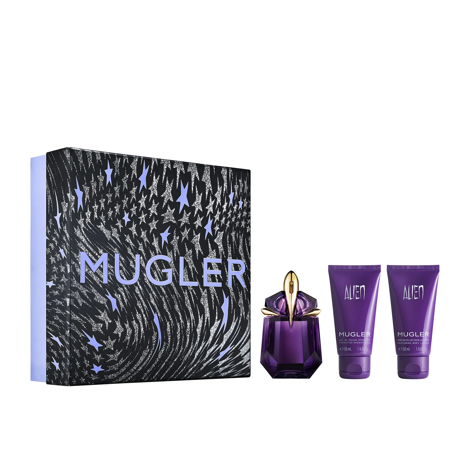 Alien Cofanetto Alien Eau de Parfum - Cofanetto Profumo Donna, Eau de Parfum