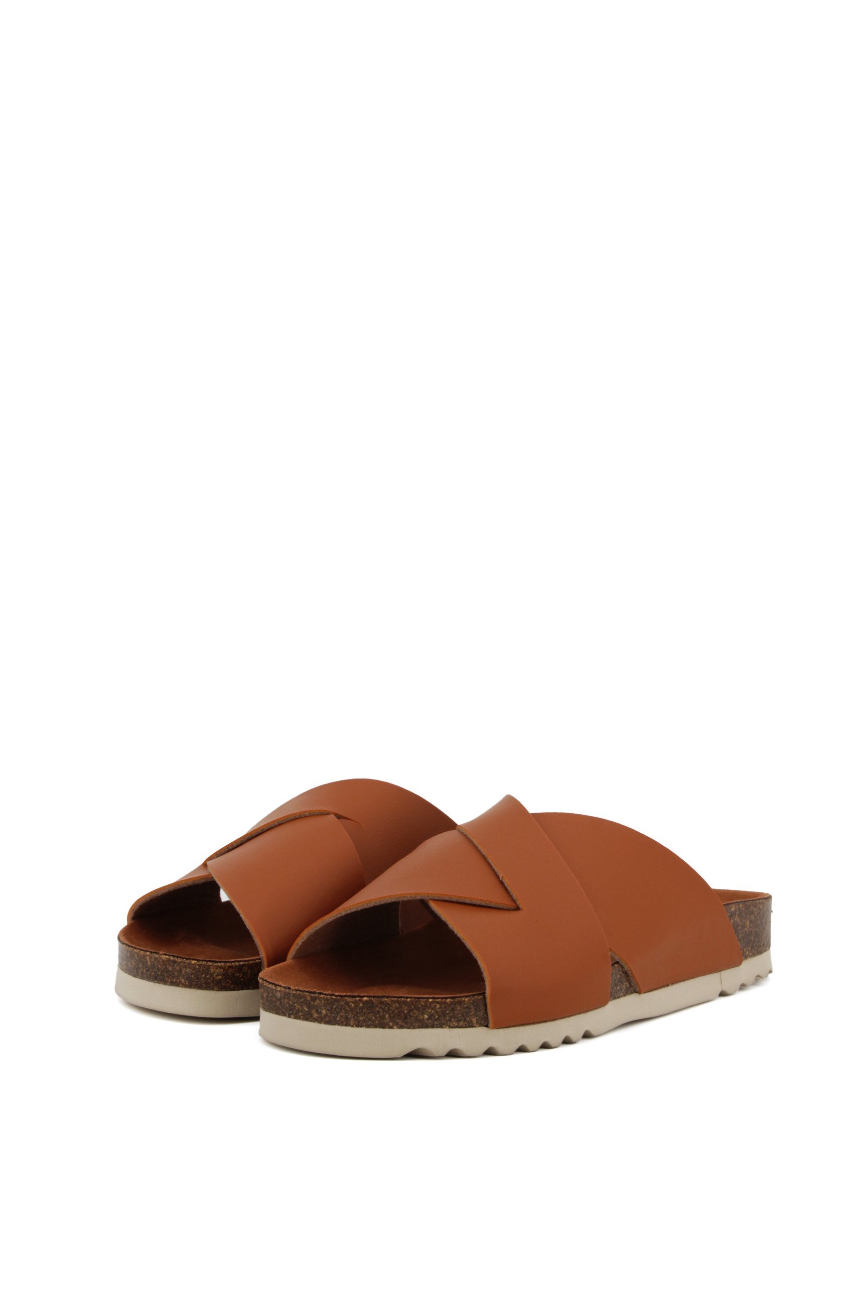Scholl VIVIAN - Mules - cognac
