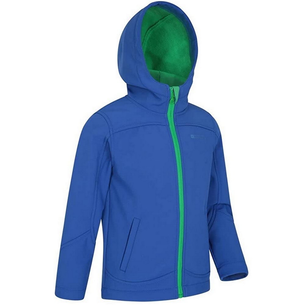 Vodootporna softshell jakna Mountain Warehouse Exodus