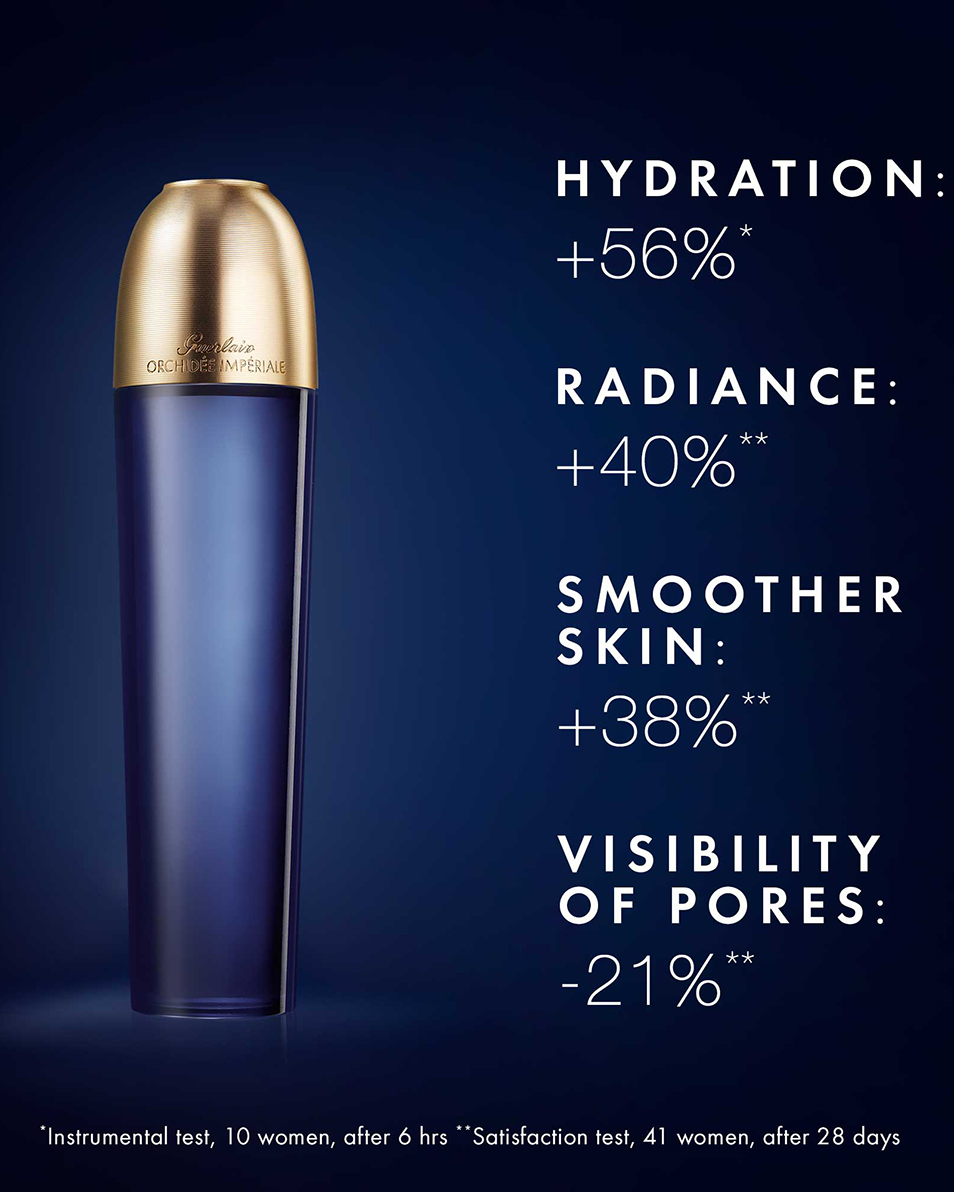 GUERLAIN Orchidée Impériale La Lotion-Essence