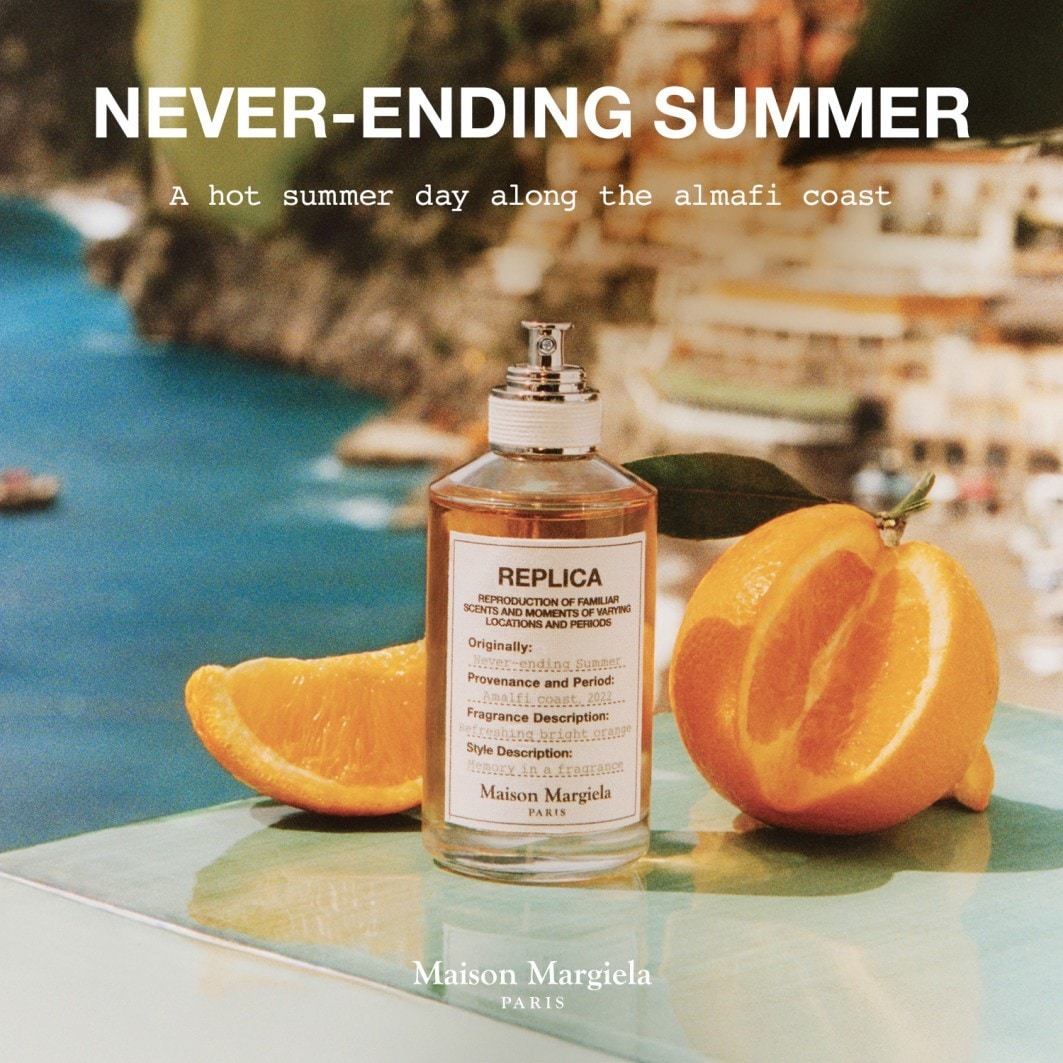 Maison Margiela Eau de Toilette Replica Never-Ending Summer - 30 ml