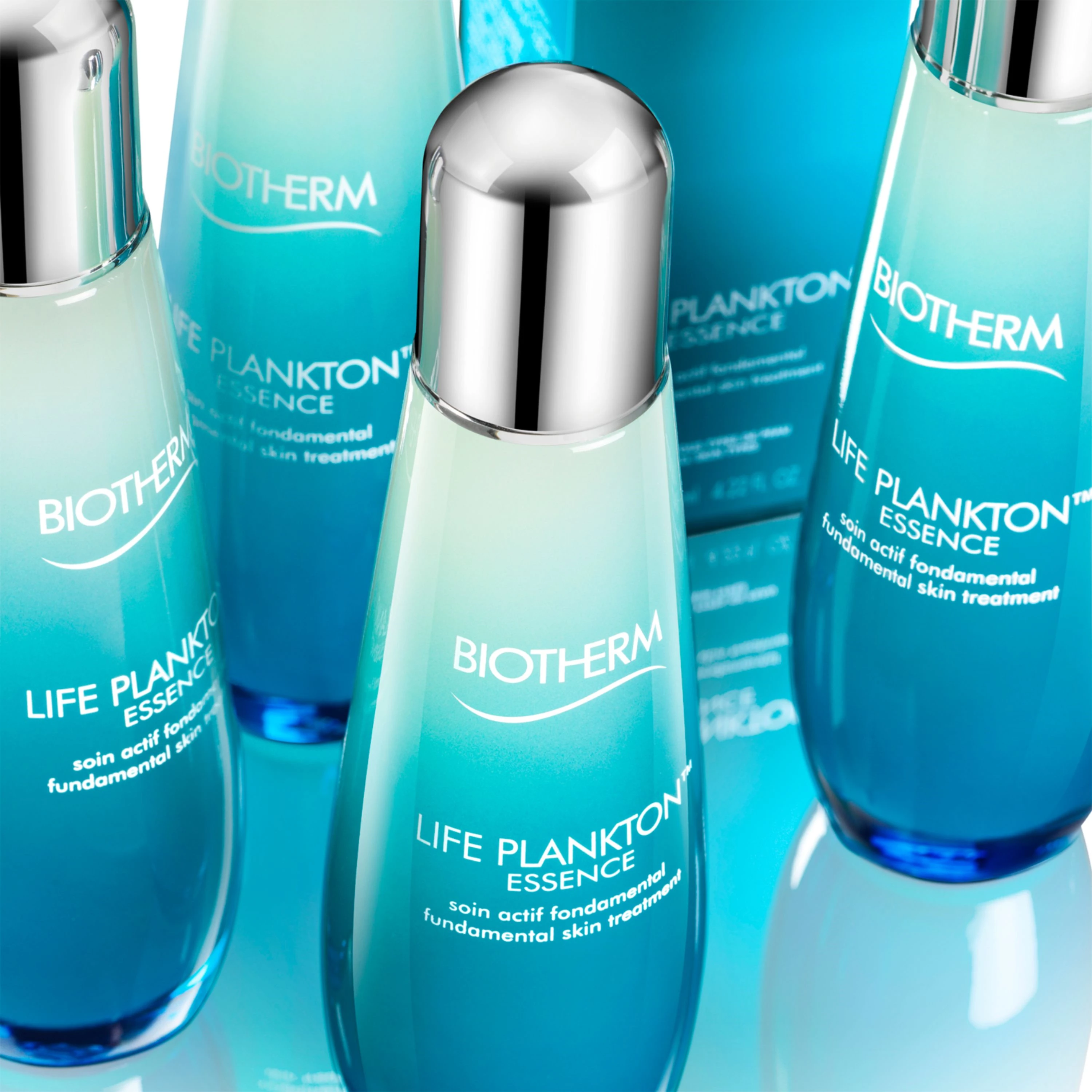 Esență hidratantă Life Plankton 125 ml - Biotherm
