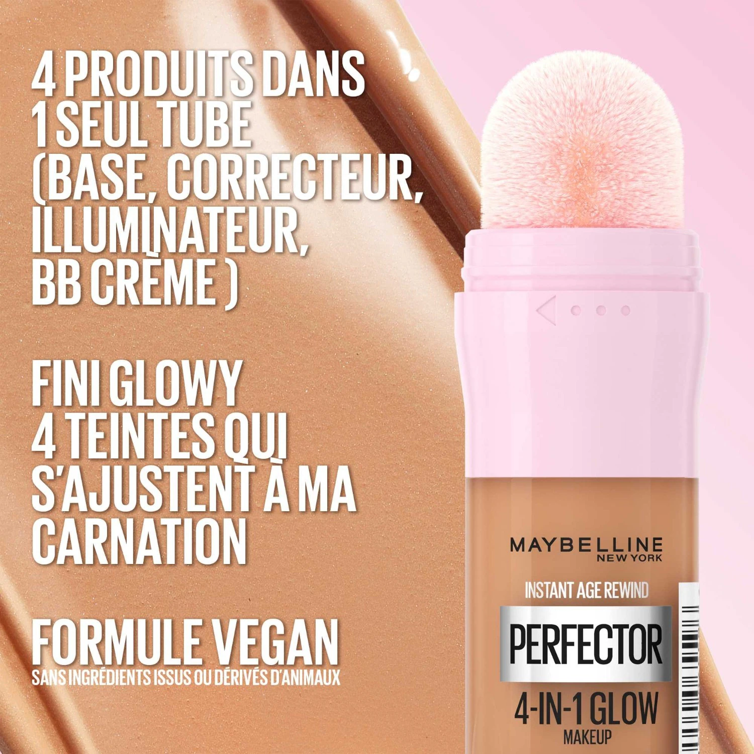 Maybelline Perfecteur de teint 4-en-1