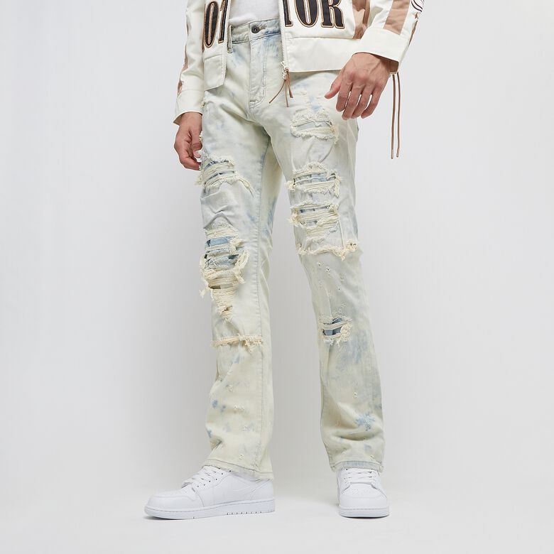 Fray Cut And Sew jeans