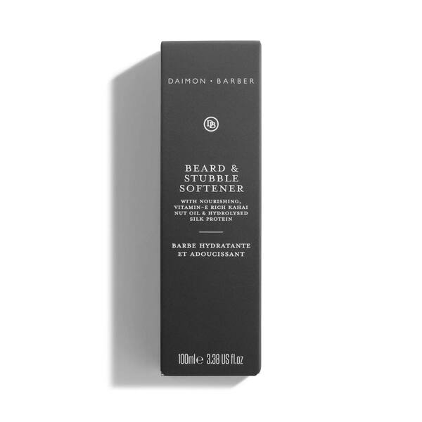 Daimon Barber Bart- und Stoppelweichmacher 100 ml | Herren | Superdrug