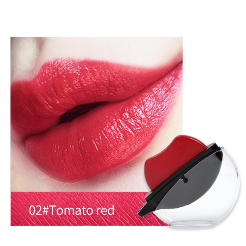 1 rouge à lèvres mat waterproof non collant, teinté et hydratant, baume à lèvres, soin beauté pour femme, maquillage facile TSLM1