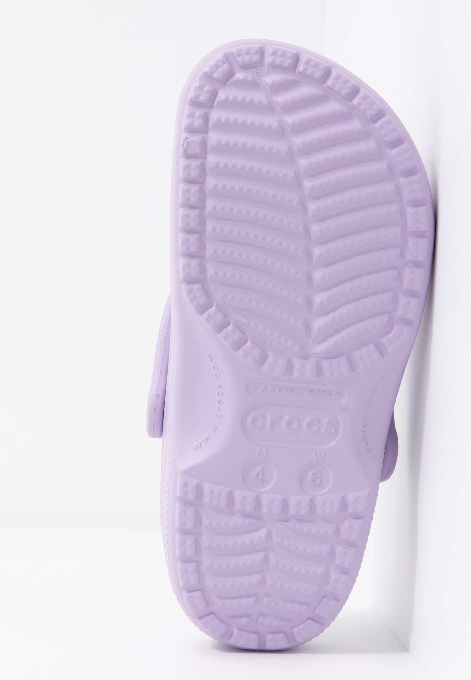 Crocs CLASSIC UNISEXE - Sabots - lavande