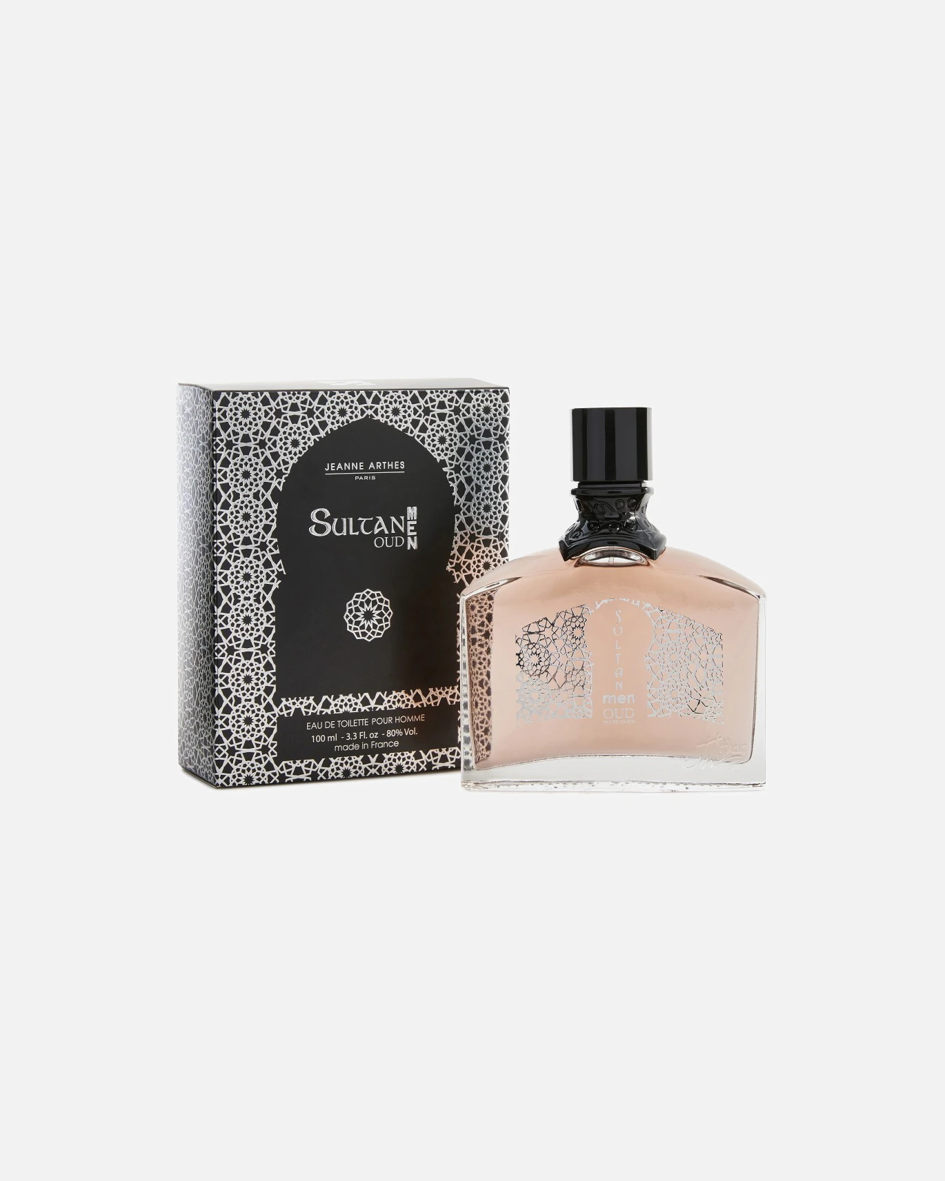 Jeanne Arthes Sultan Oud