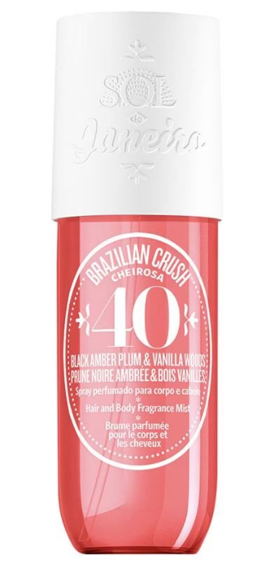 Cheirosa 40 Brazilian Crush sprej za tijelo Luksuzna njega tijela
