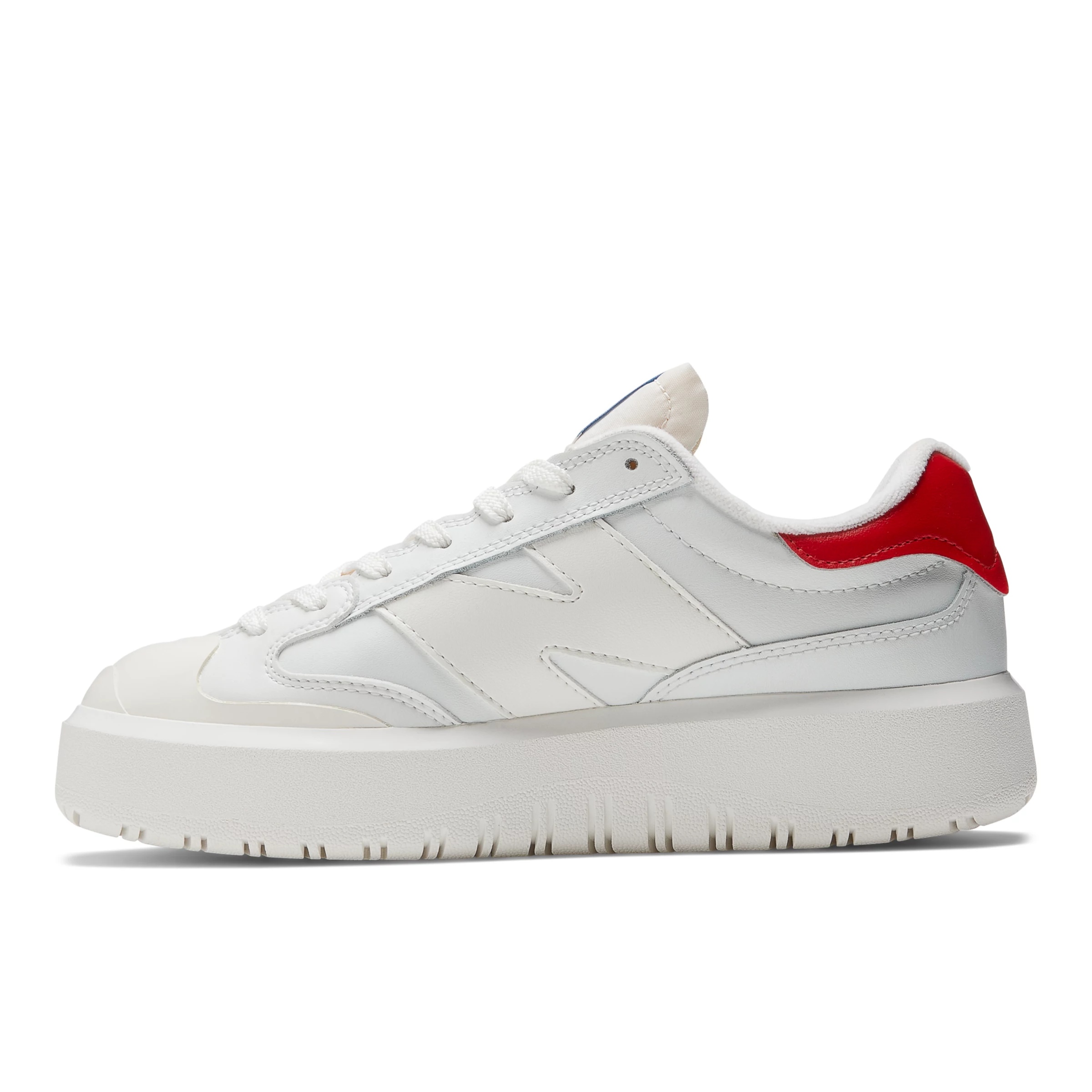 CT302 White con True Red e Heritage Blue