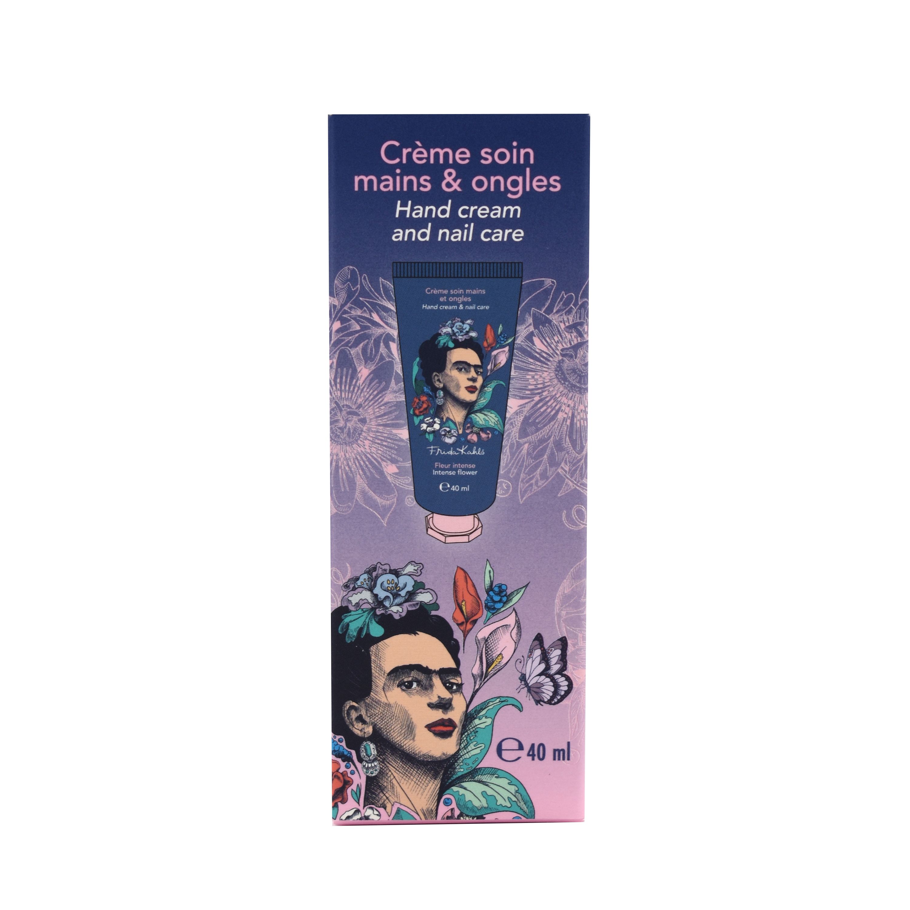 Krém na ruky a nechty Frida Kahlo Krémy na ruky
