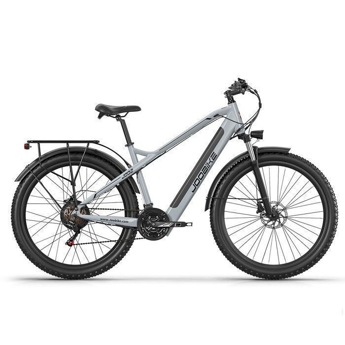 Vélo électrique JOOBIKE JOO2, moteur 1000W, batterie 48V16Ah, pneus de 29 pouces de large, vélo électrique tout terrain.